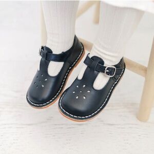 L’Amour Joy T-Strap Mary Jane Shoes (Toddler 10)